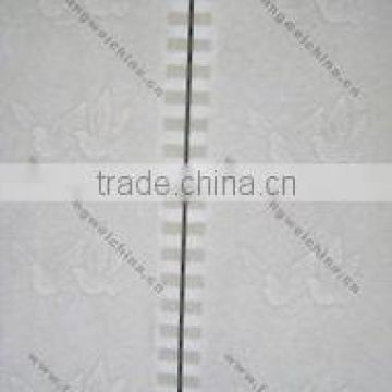 new arrive high-quality A4 banknote cotton security thread watermark paper