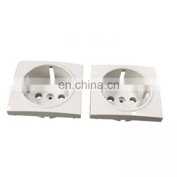Plastic Mould for Electrical Socket Connector Plastic Parts