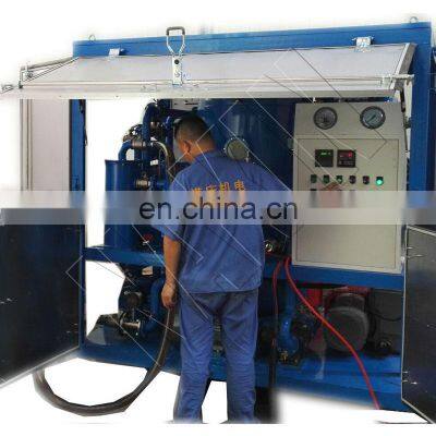 Best Price Transformer Oil Filter Machine For Mineral Electrical Insulating Oil Filtering