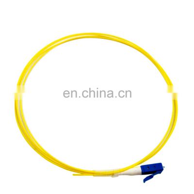 SingleSC UPC optical fiber pigtail sc patchcord equipment  fiber otic for pigtail