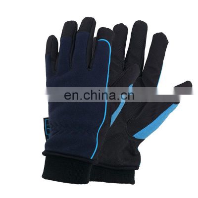 Waterproof touch screen motorcycle winter bicycling winter fishing wears gloves