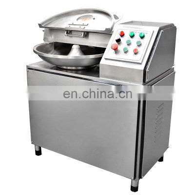 High Speed Electric 20L Meat Bowl cutter