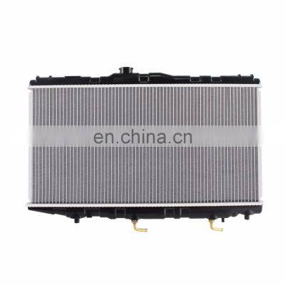 Spabb Auto Spare Parts Car Engine Cooling Aluminum Radiator 16400-15380 for Toyota Corolla Station Wagon