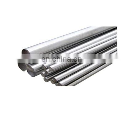 High Quality Hot Rolled Black Bright Finished 201 304 310 316 321 Stainless Steel Round Bar 2mm,3mm,6mm Metal Rod
