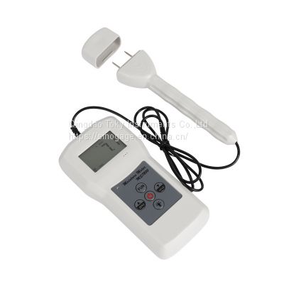 Pin type Moisture Meter for wood  Paper Moisture Content Testing