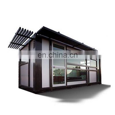 Luxury prefab house low cost prefabricated philippines living container