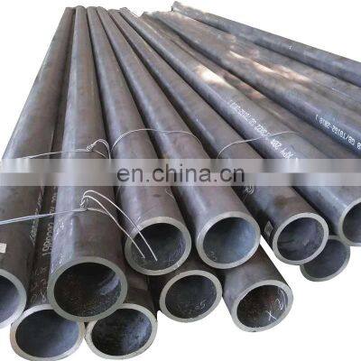 hydraulic seamless pipe 4ich 80s mild steel 250mm factory