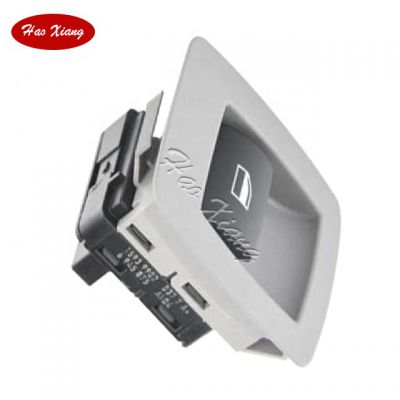 Haoxiang CAR Power Window Switches Universal Window Lifter Switch  61316945875 For BMW E90 E91 E70
