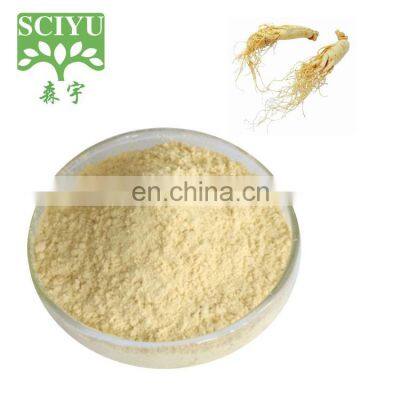 Sciyu supply korean Panax ginseng extract powder 80%