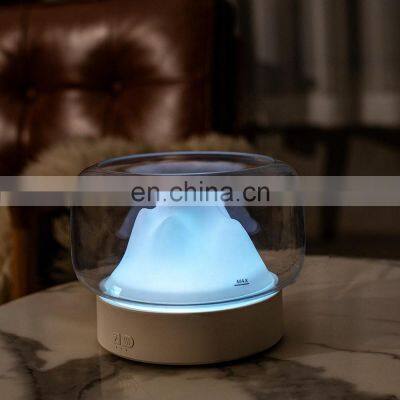 Colorful Aroma Esstential Oil Diffuser Air Humidifier Mountain View Ultrasonic Diffuser Household Supplies