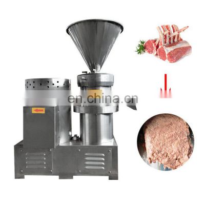 beef meat bone grinding cocoa nibs grinder drying machine and grinding garlic garlic powder grinding machine