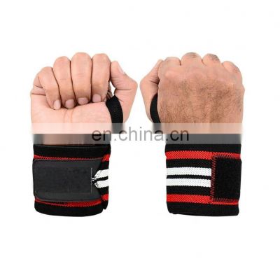 OEM service Hot Sell Amazon Lifting Wrist Straps Custom Wrist Wraps For Fitness Strength Wraps for Weight Lifting