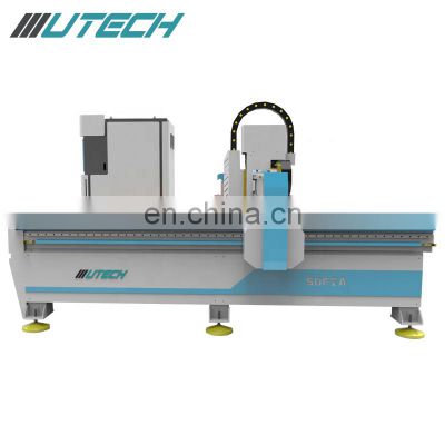 Factory Outlet Cnc Oscillating Cutting Machine Cnc Cutting Machines Hot Sale China Cnc Oscillating Knife