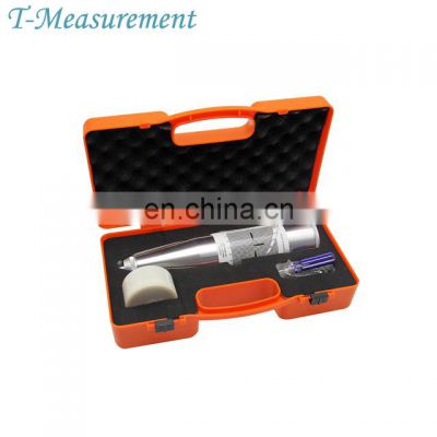 Taijia Concrete Testing Products CONCRETE TEST HAMMER zc3-a schmidt hammer zc3a Concrete Rebound test hammer schelometer