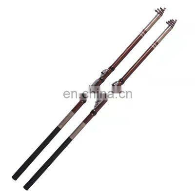 weihai japan surf fishing rod salamandura 2 sections