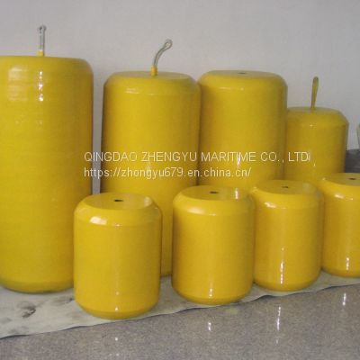 Solid polyurethane fenderPolyethylene bumper and polyurethane fender