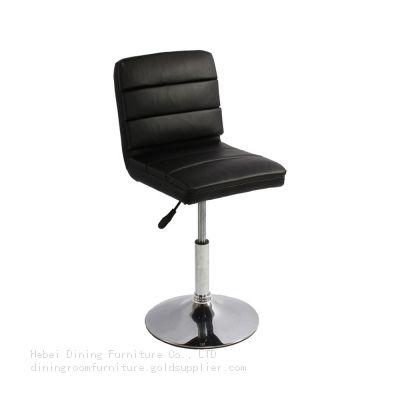 Leather Swivel Office Chair DC-U61S