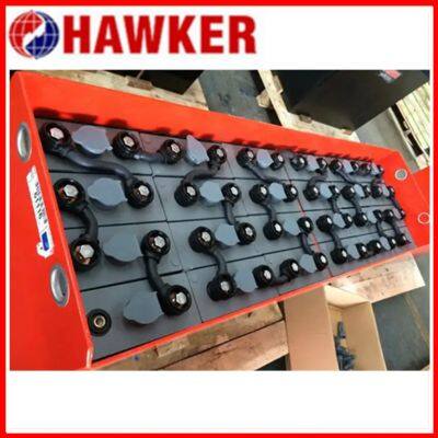HAWKER UK Hawker Battery 3PzS180 24V48V72V80V suitable for Hangzhou Forklift CPD15J