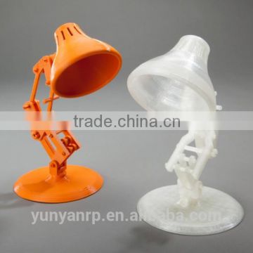 laser light 3D PRINTER plastic abs rapid prototype