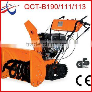 15HP snow blower QCT-B115 with CE&GS approval