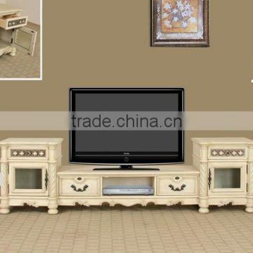 New concise wooden TV stand (WU-6520)