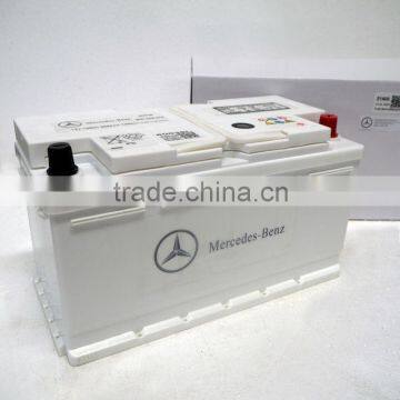 popular 55ah car starting battery 6-QW-55