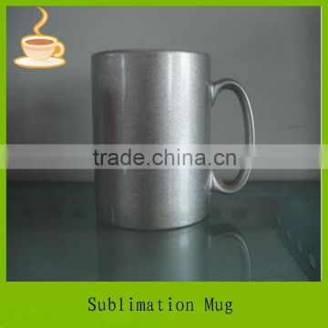 LJ-4101, ceramic mug with spoon by professional manufacturers for wholesale