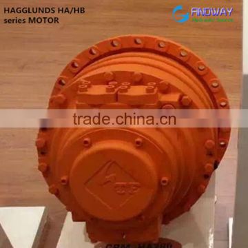 Hagglunds radial piston motor