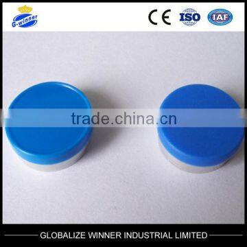 20mm bule flip off aluminum cap