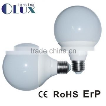 High Efficiency LED G95 Globe light 13W E27 led bulb Thermal plastic housing body AC100-130V LED Lighting G95 LED Lamp