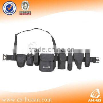 police military duty belt accessories