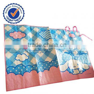 foldable pp woven beach mat