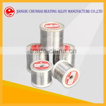 FeCrAl Resistance Heating Acid washed White wire