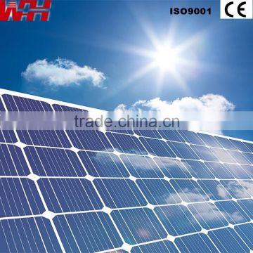 Professional manufacturer of 60w solar panels for home solar system low price