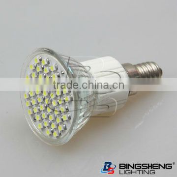 Cheap Dimmable SMD Led Bulb With 48leds