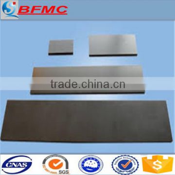 machined graphite plate for industry