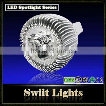 Top Popular MR16 3W LED Spotlight GU10 3-Year Warranty