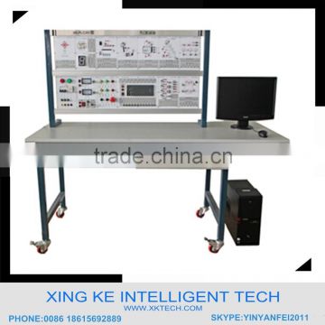 XK-PLC201 PLC Simulation Control Training Equipment, Vocational training equipment, PLC trainer