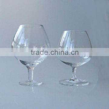 Unique Brandy Glass for Full Flavour Appreciation Also suitable as an Absinthe Pipe leadfree blown manufacture