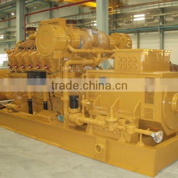 good quality water cooled natural gas generator 10-1000kw from SHANDONG SUPERMALY