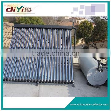 Vacuum Tube Hot Sell Heat Pipe Solar Collector