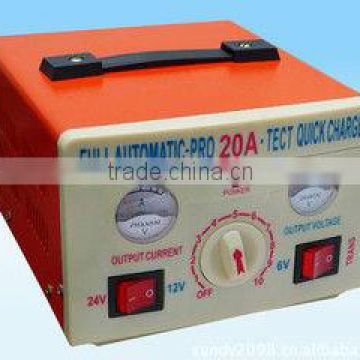 Battery charger 20A