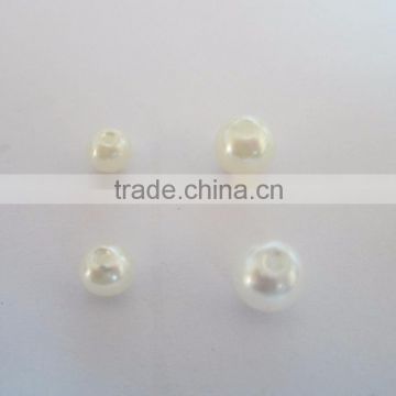 High Quality Round Shape Small Pearl Beads for Decoration