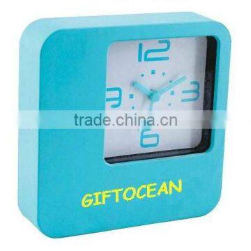 hot sales premium alarm clock, good promotion clock