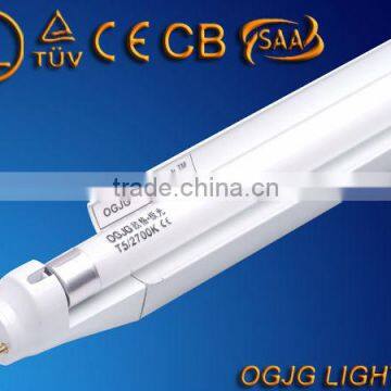 110V t8 to t5 retrofit fluorescent lamp kit