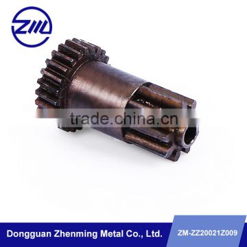 OEM Non-standard Metal Small Gears dongguan factory make gear