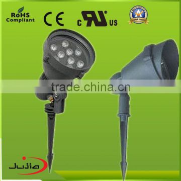 High Quality &Best Price 40W LED Garden Light IP65,Cool White,BRIDGELUX,non-dimmable