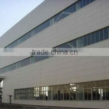 Prefabricated steel structure shopping mall,steel structure factory,warehouse