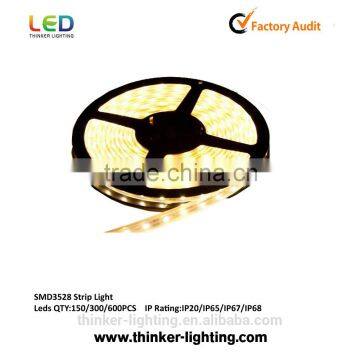 Factory directly sale SMD3528 30leds SMD led strip