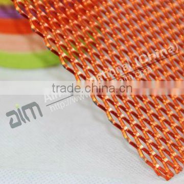 aluminum foil expanded metal mesh